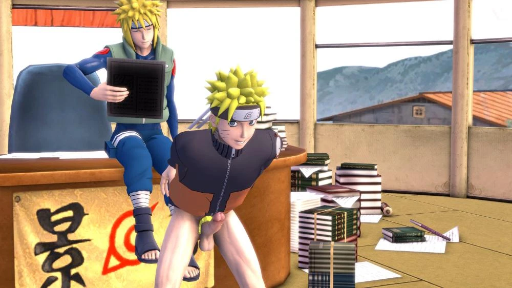 namikaze-minatouzumaki-naruto