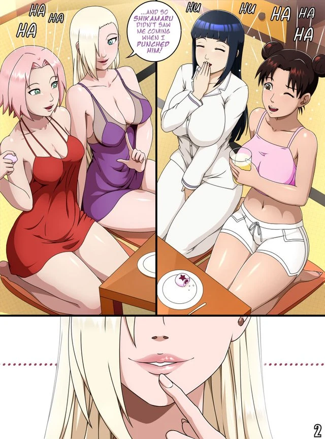 hyuuga-hinataino-yamanakasakura-harunotenten