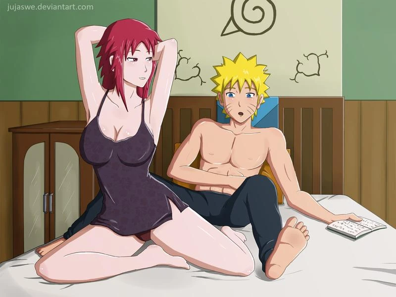 uzumaki-karinuzumaki-naruto