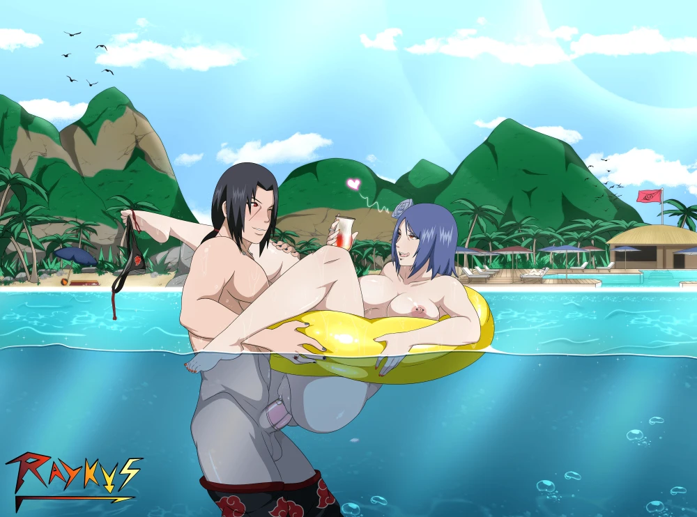 akatsuki-narutohyuuga-hinatakonanuchiha-itachi