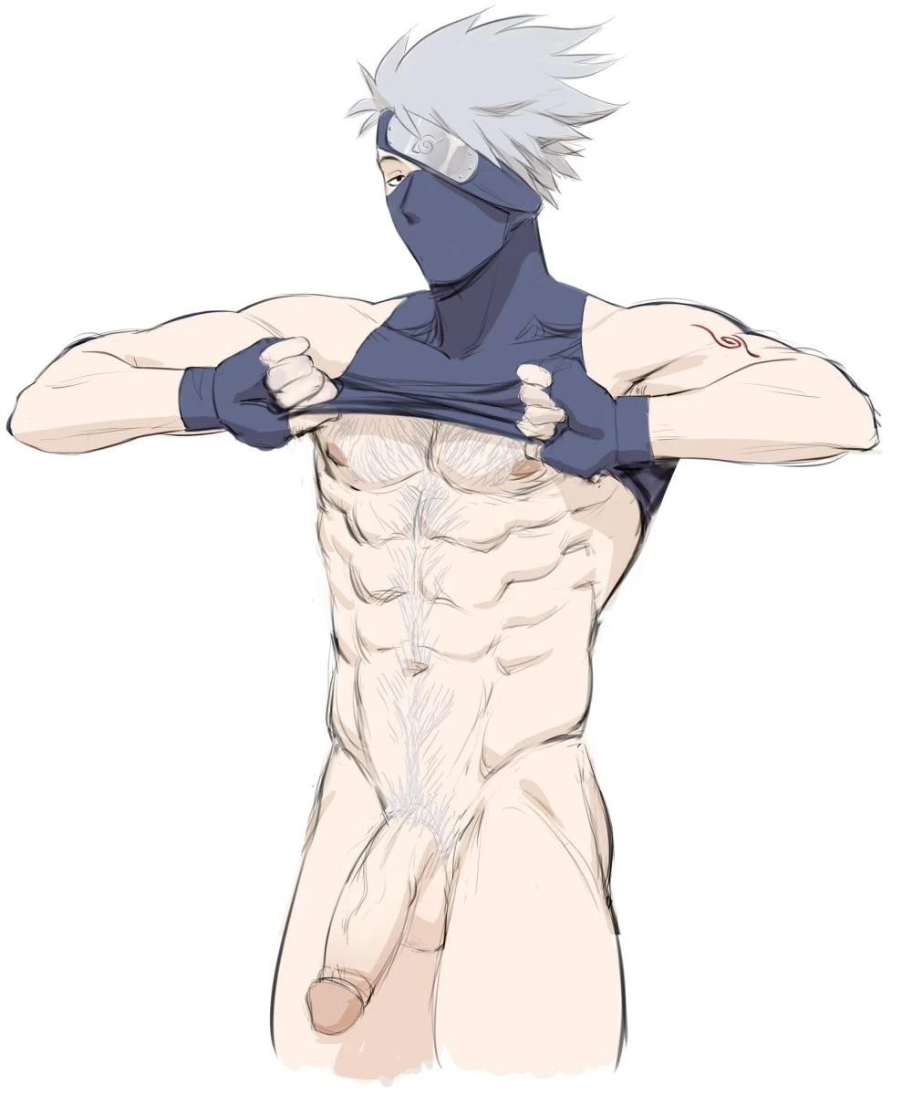 hatake-kakashi