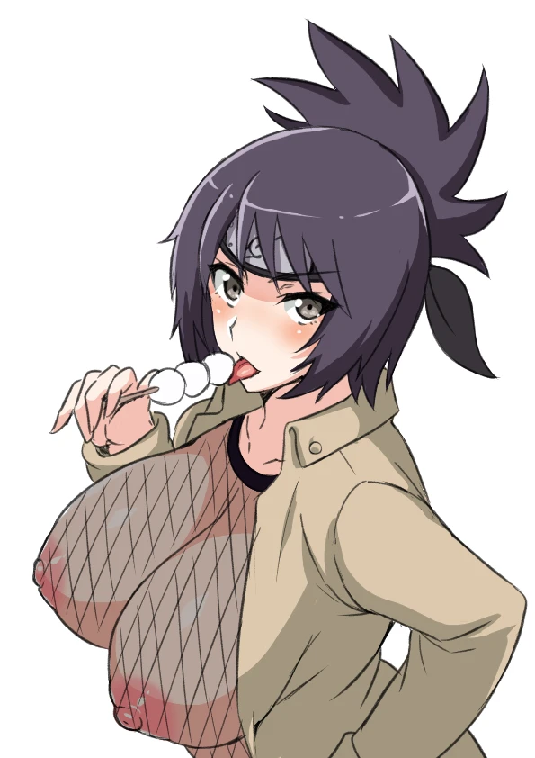 mitarashi-anko