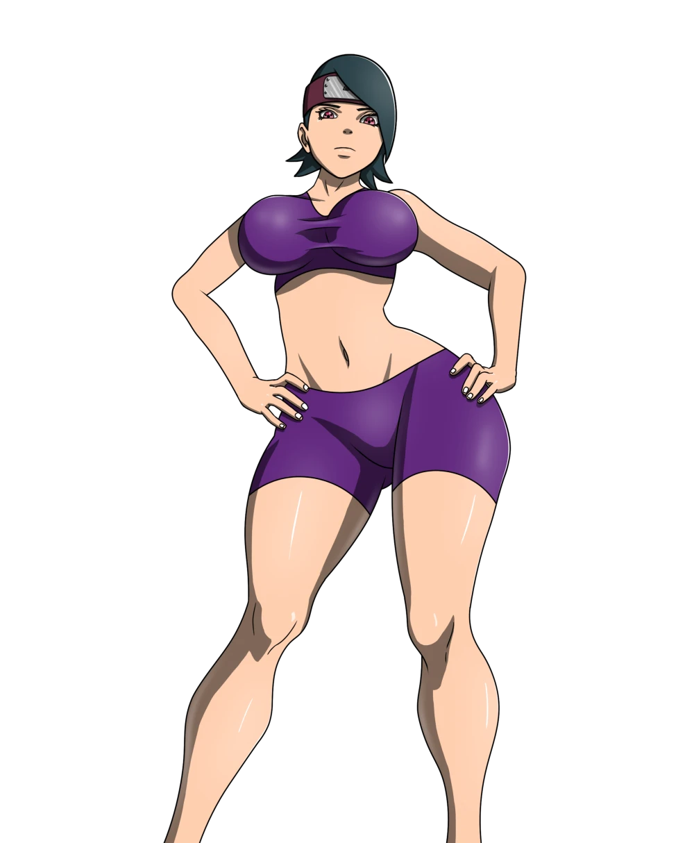 sarada-uchiha