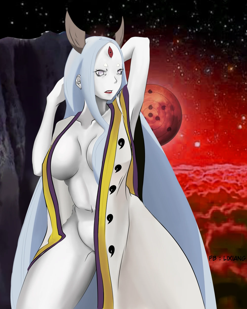 otsutsuki-kaguya