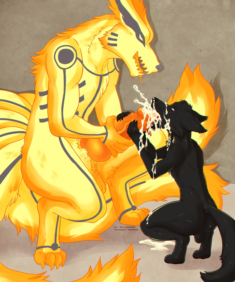 kiba-kurokagekurama