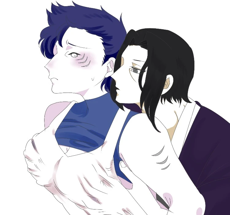 hoshigaki-kisameuchiha-itachi
