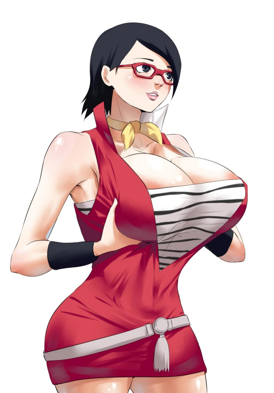sarada-uchiha