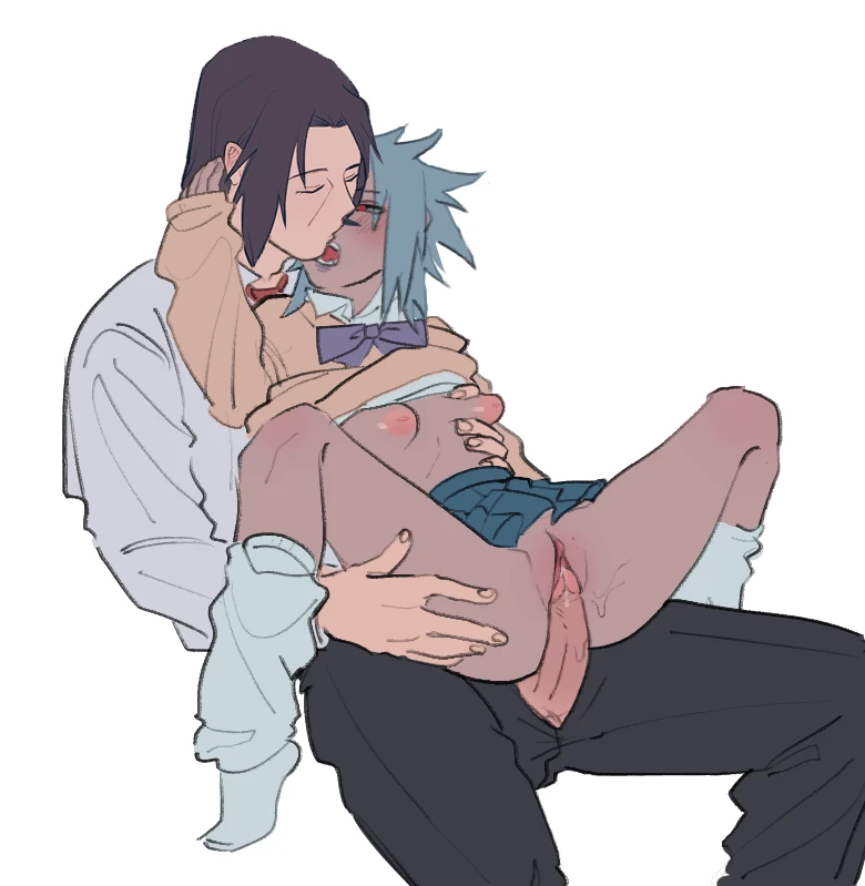 sasuke-uchihasasukouchiha-itachi