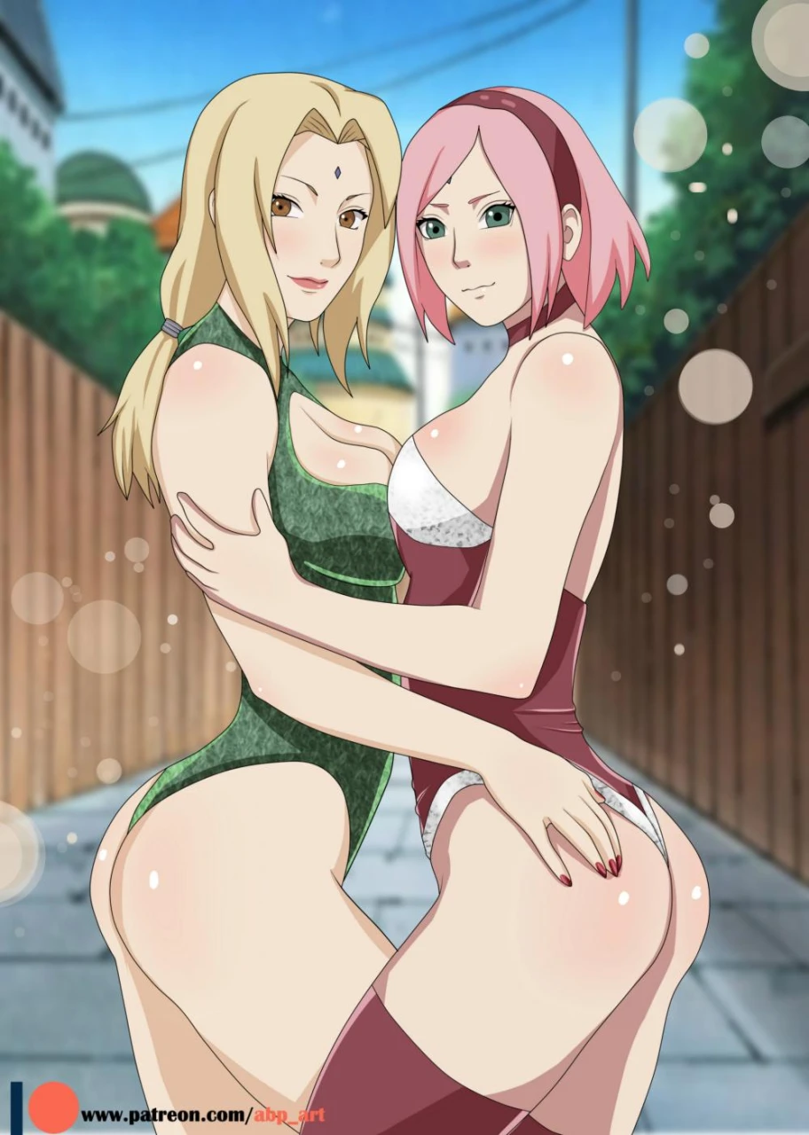 sakura-harunotsunade