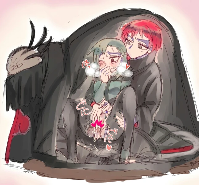 akatsuki-narutooriginal-charactersasori