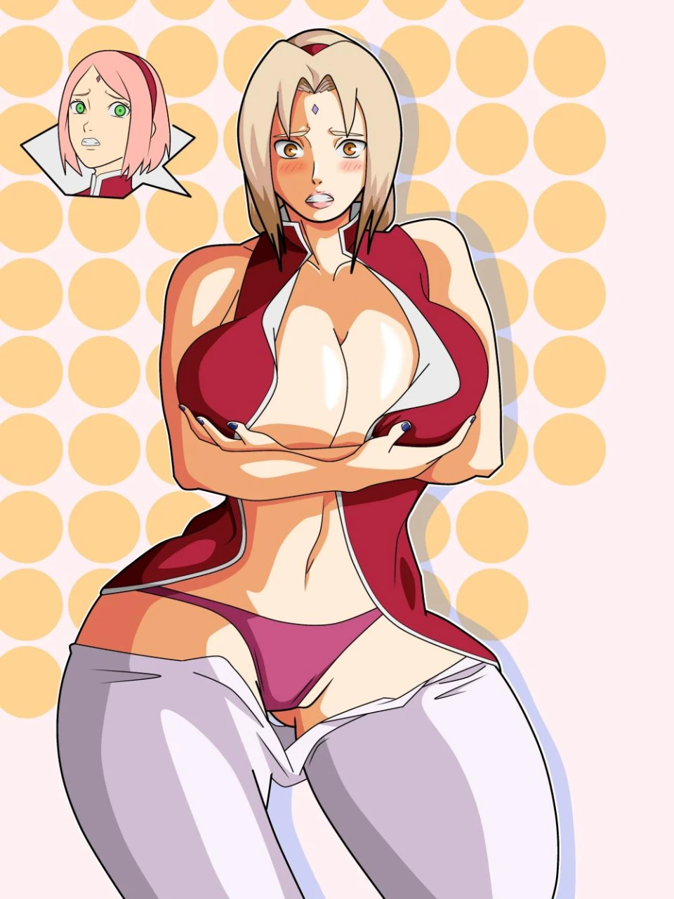 sakura-harunotsunade