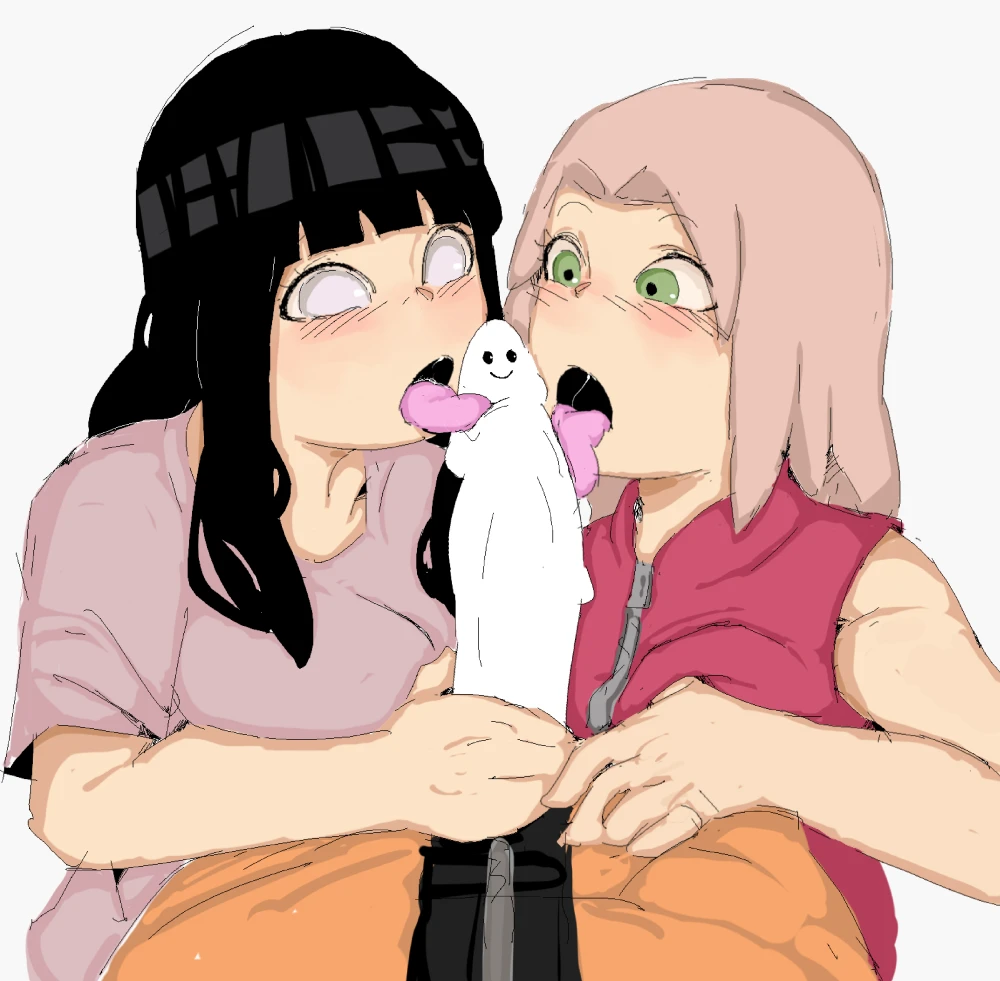 hyuuga-hinatasakura-harunouzumaki-naruto