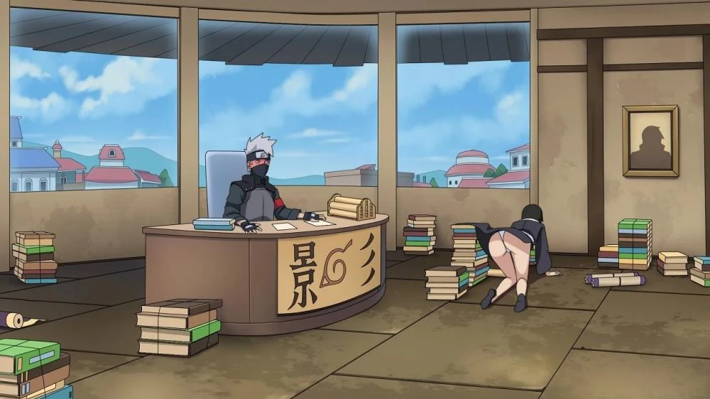 hatake-kakashishizune