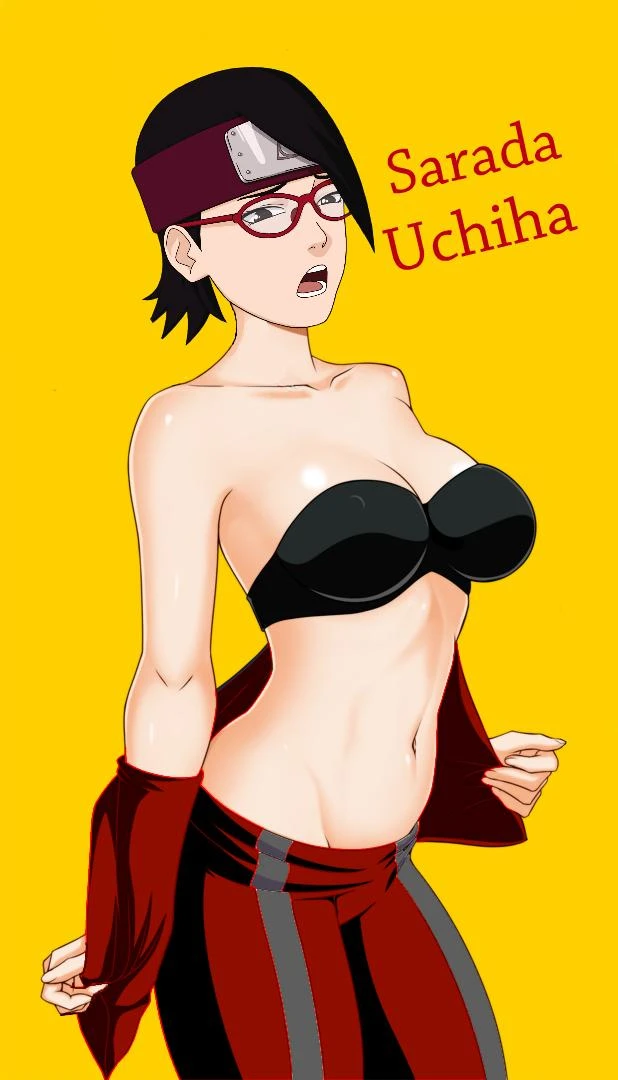 sarada-uchiha