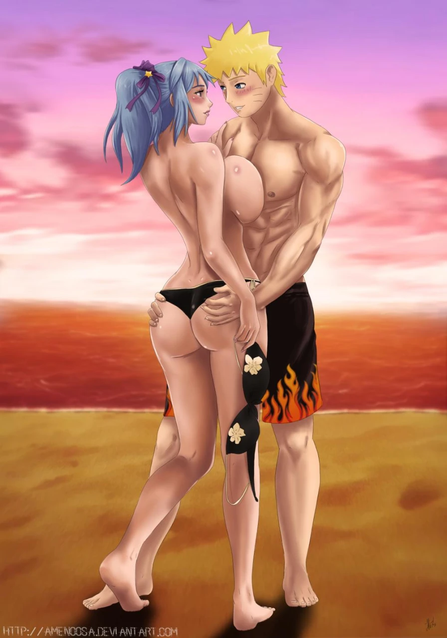 kurono-kurumuuzumaki-naruto