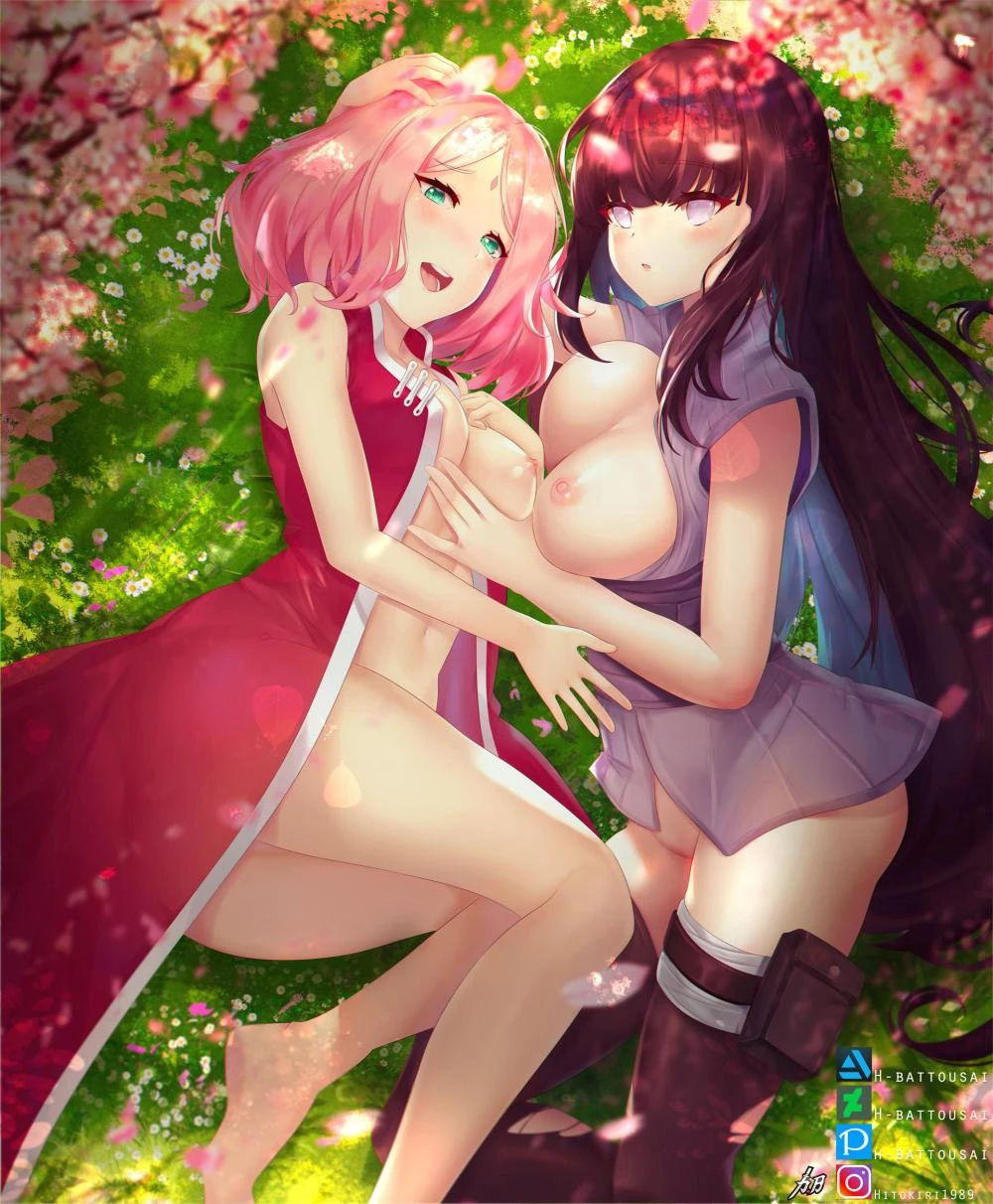 hyuuga-hinatasakura-haruno