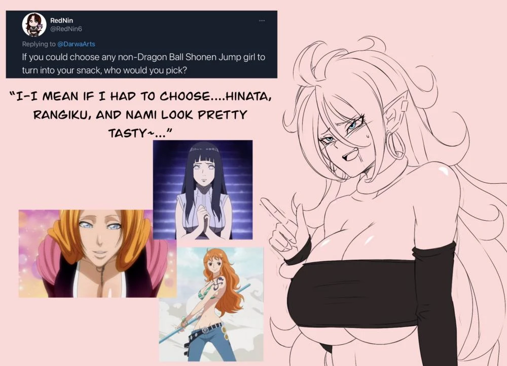 android-21android-21-goodhyuuga-hinatamajin-android-21matsumoto-rangikunami