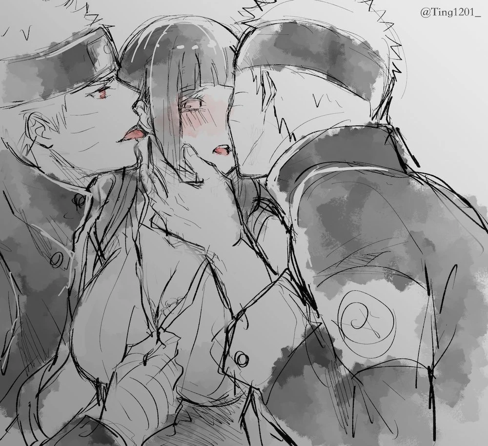 hyuuga-hinatauzumaki-naruto