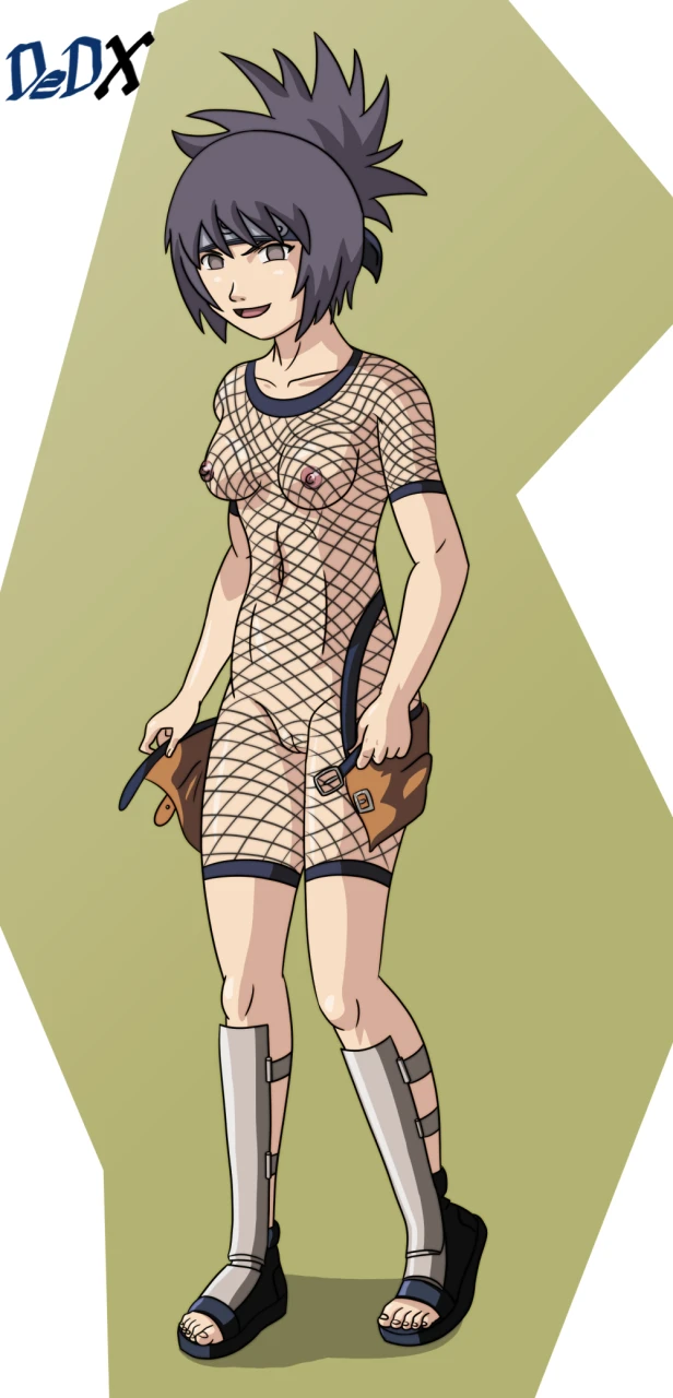 mitarashi-anko