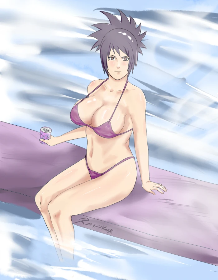 mitarashi-anko