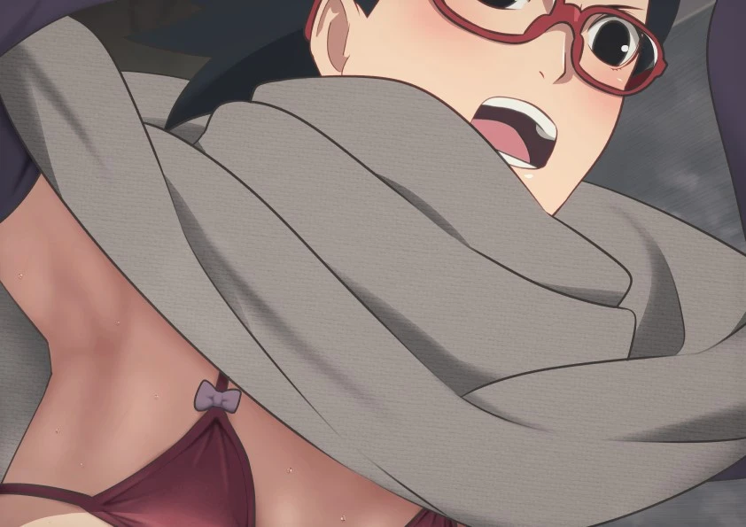 sarada-uchiha