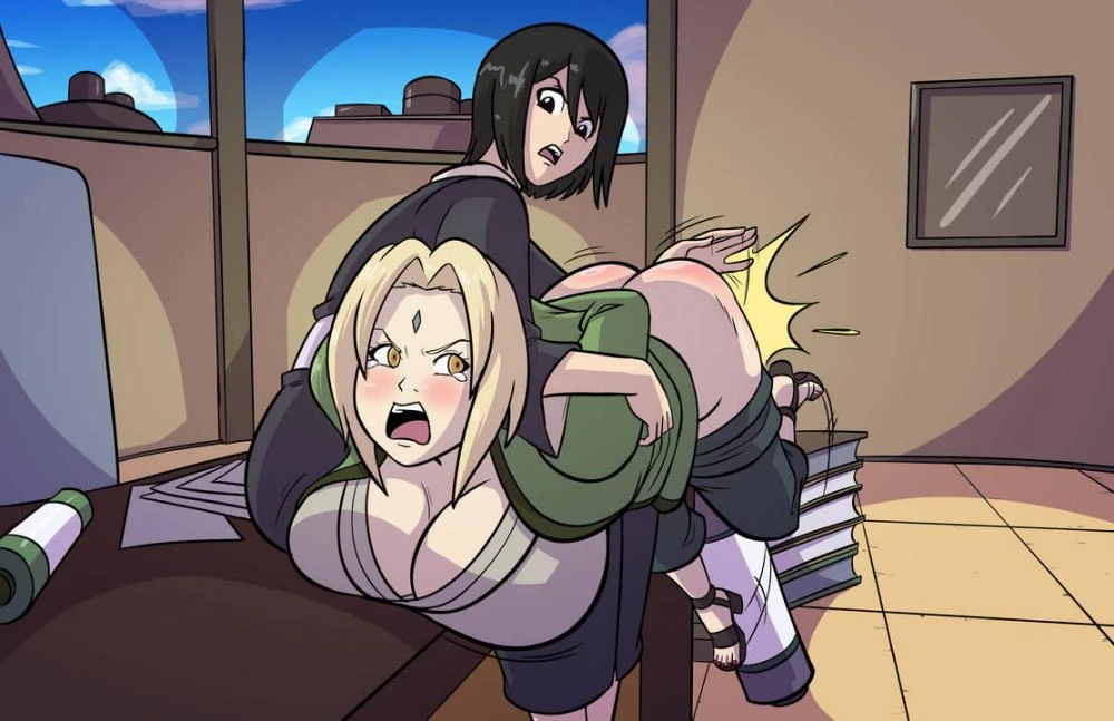 shizunetsunade