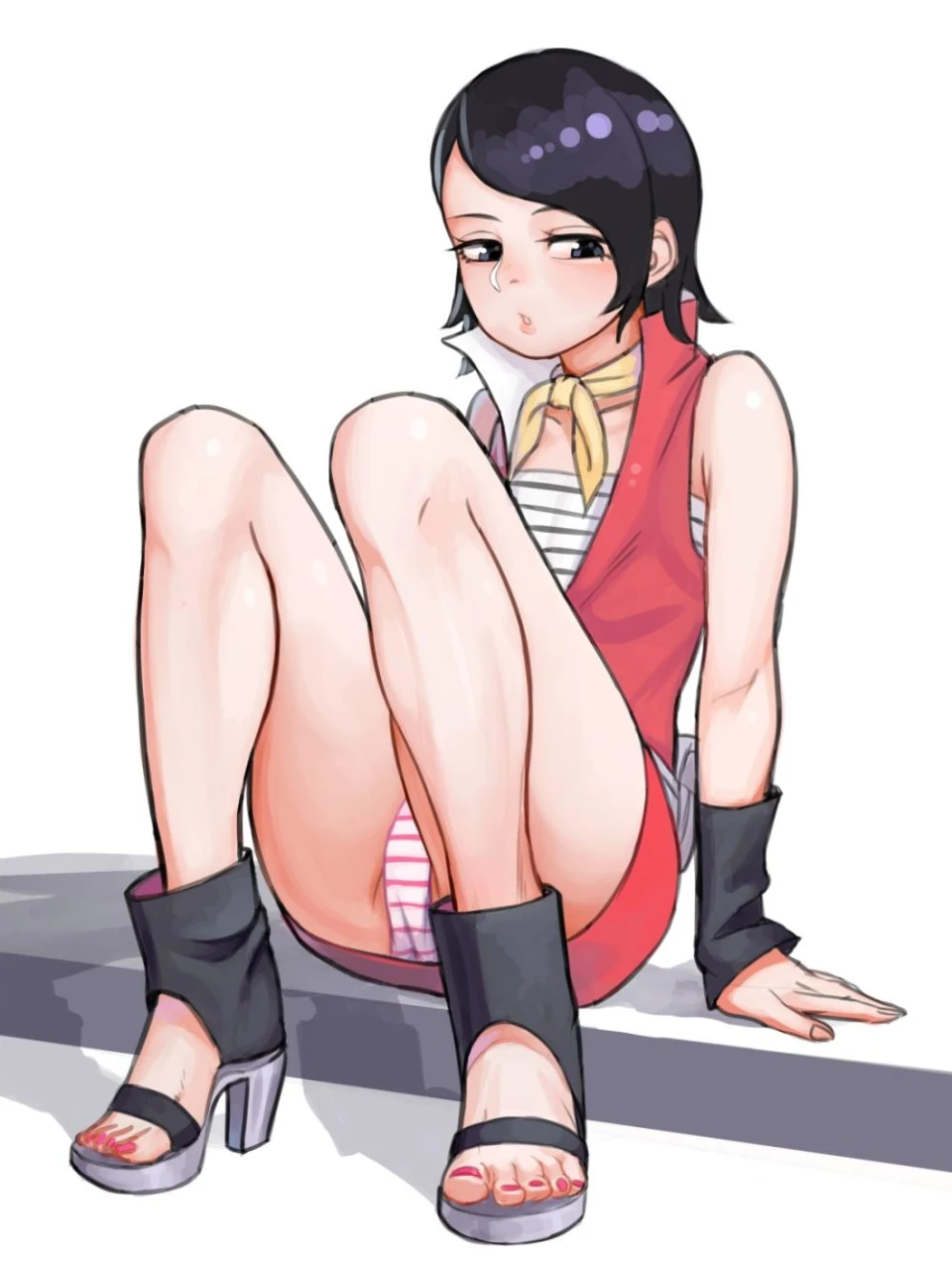 sarada-uchiha