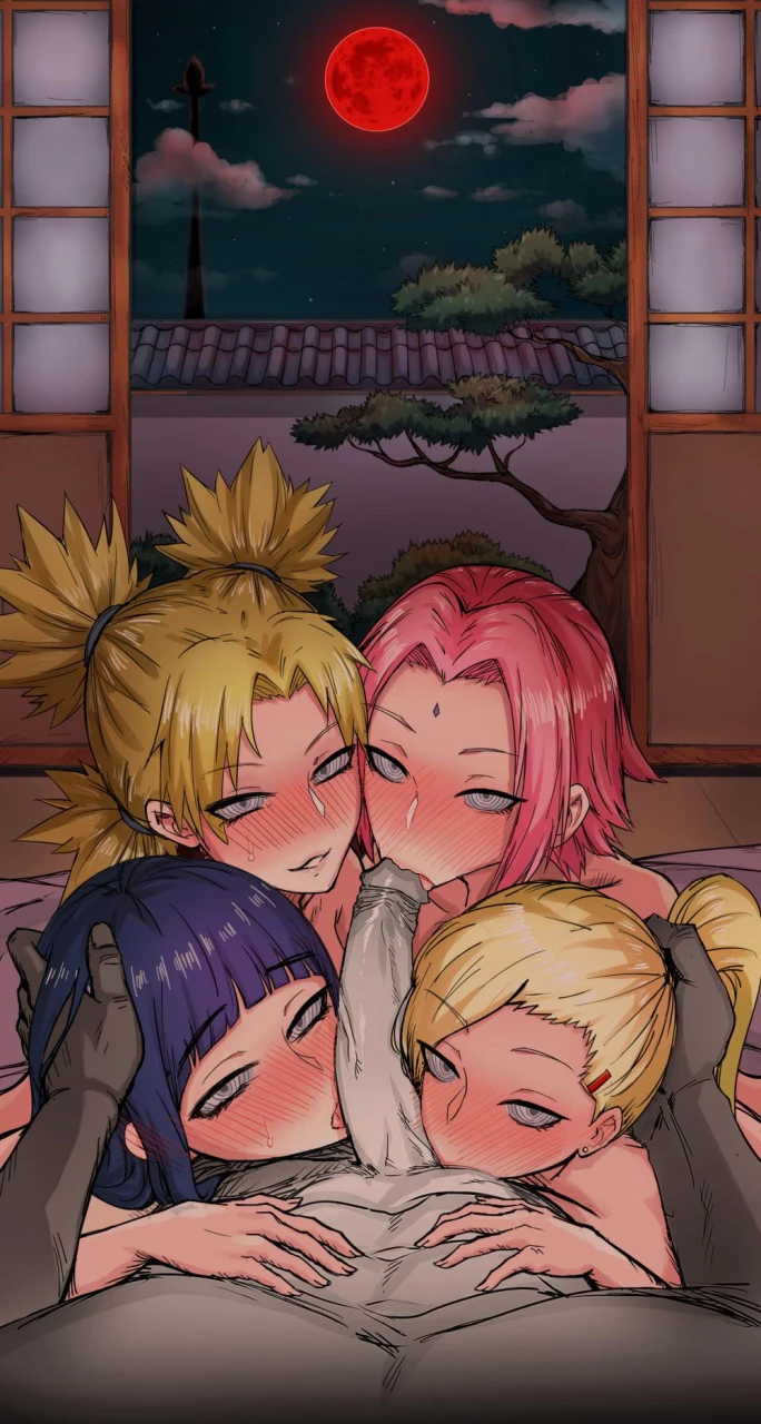 hyuuga-hinataino-yamanakasakura-harunotemari