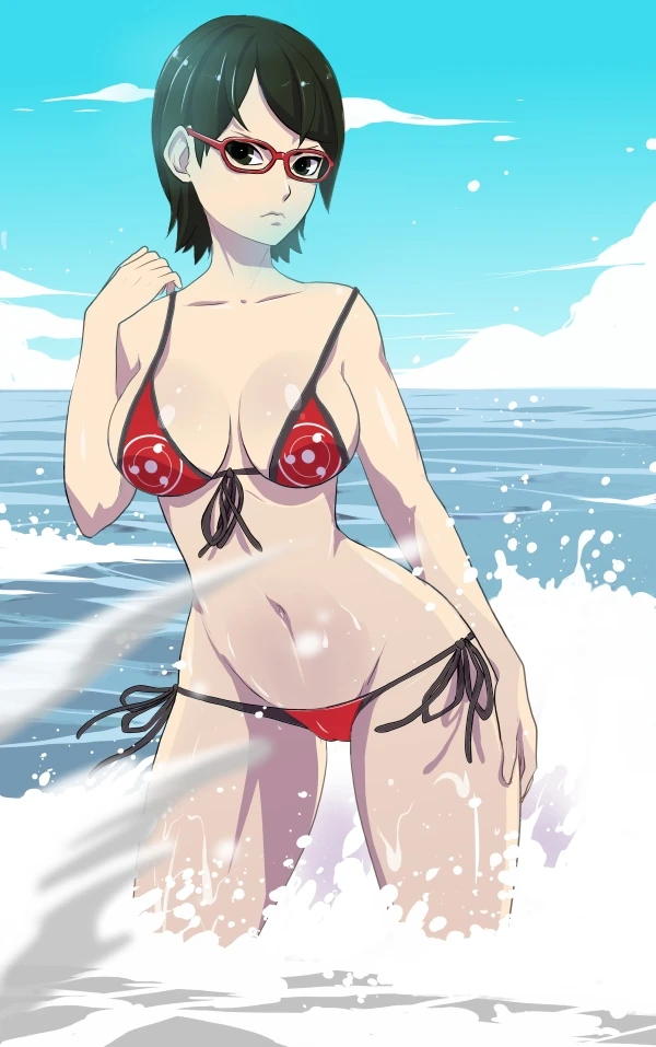 sarada-uchiha