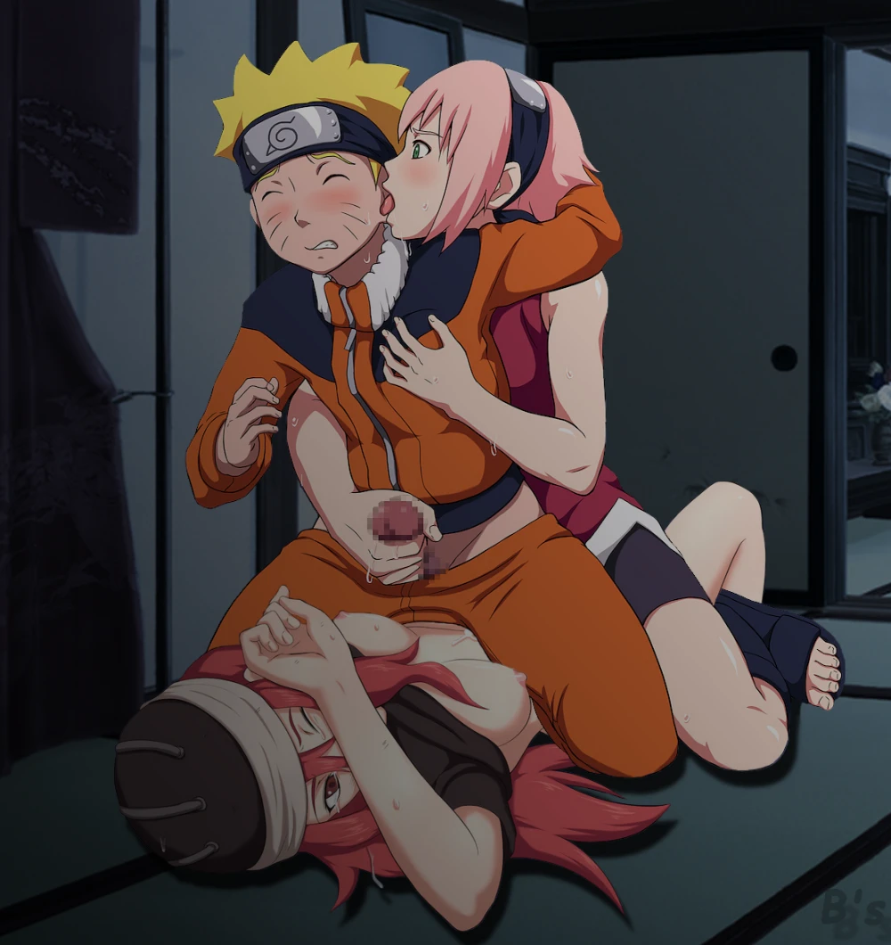 sakura-harunotayuyauzumaki-naruto
