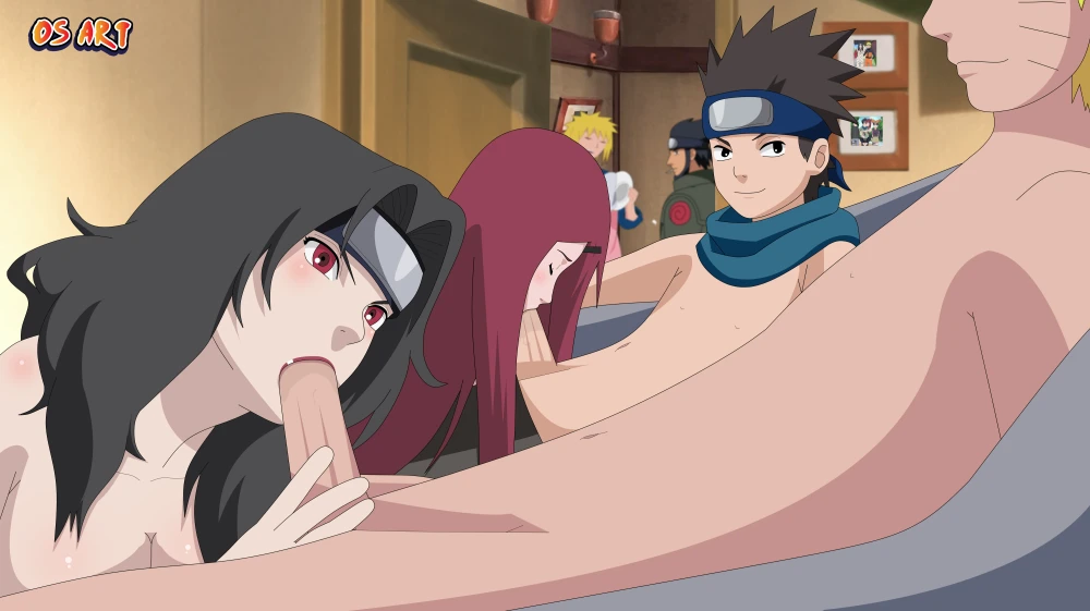 kurenai-yuhinamikaze-minatosarutobi-asumasarutobi-konohamaruuzumaki-kushinauzumaki-naruto