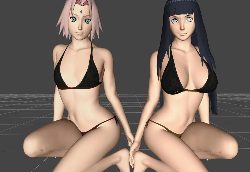 hyuuga-hinatasakura-haruno