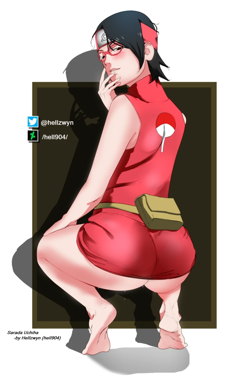sarada-uchiha