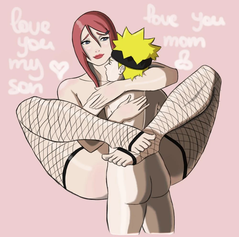 uzumaki-kushinauzumaki-naruto