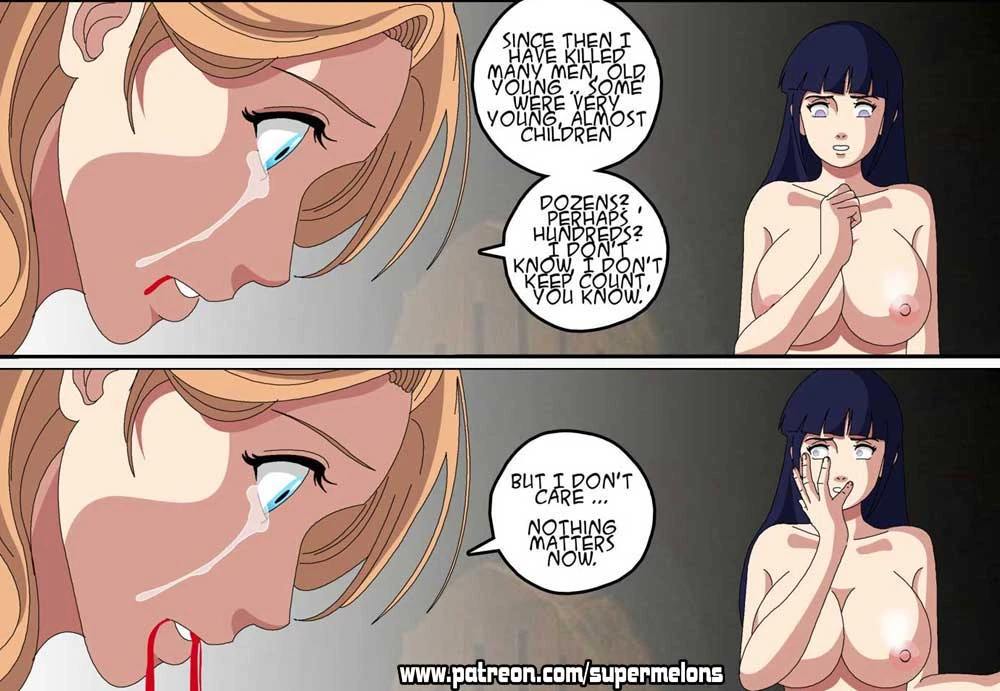 hyuuga-hinataoriginal-character