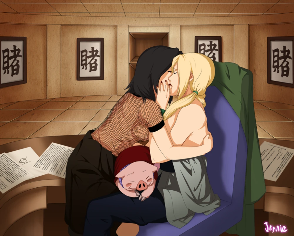 shizunetontontsunade