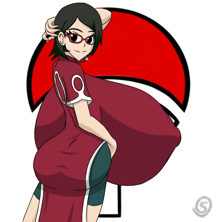 sarada-uchiha