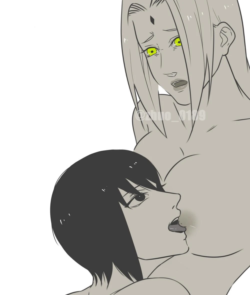 shizunetsunade