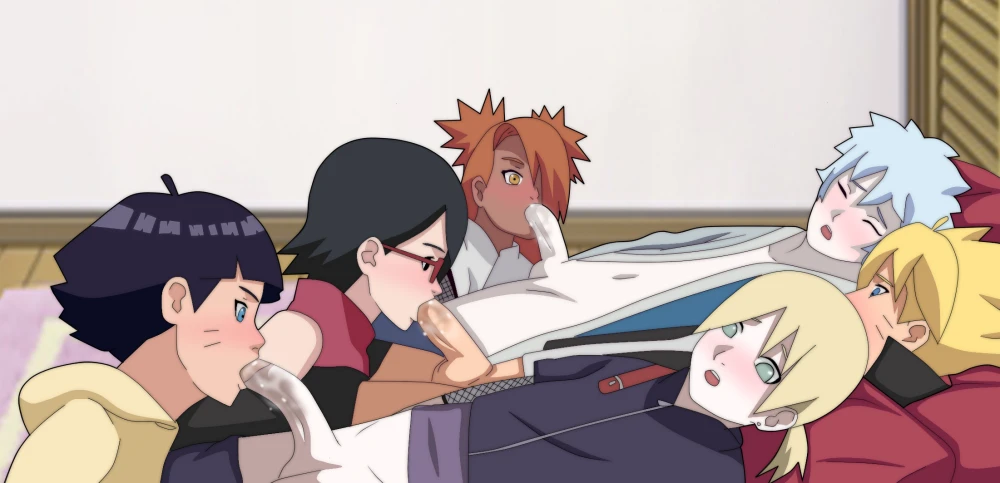 akimichi-chouchoumitsuki-narutosarada-uchihauzumaki-borutouzumaki-himawariyamanaka-inojin