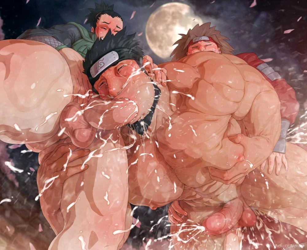 akimichi-choujinara-shikamarusarutobi-asuma