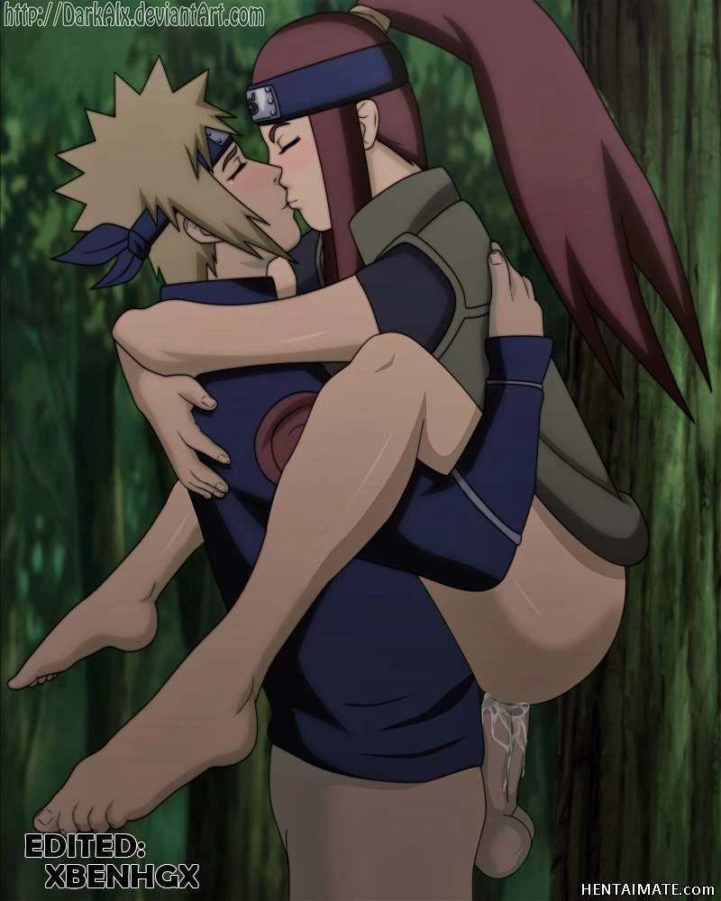 namikaze-minatouzumaki-kushina