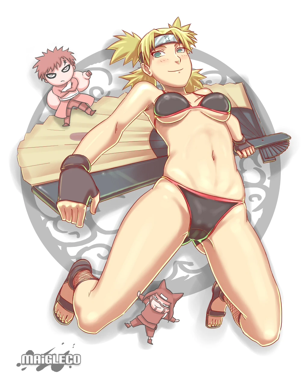 gaarakankurotemari