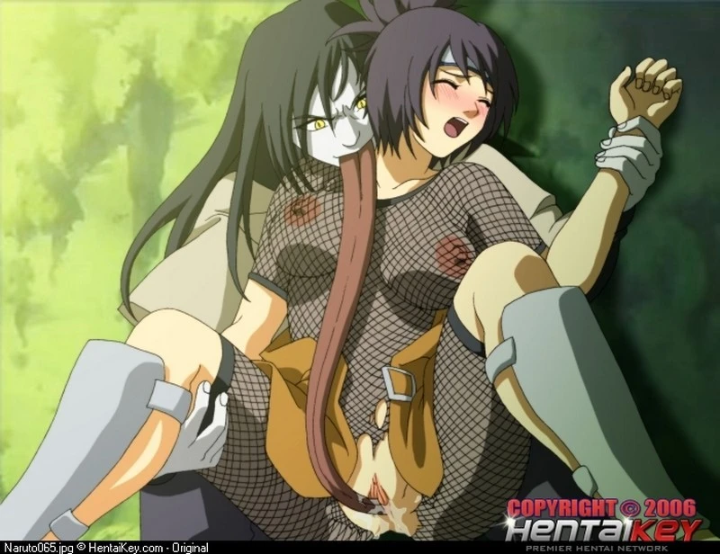 mitarashi-ankoorochimaru