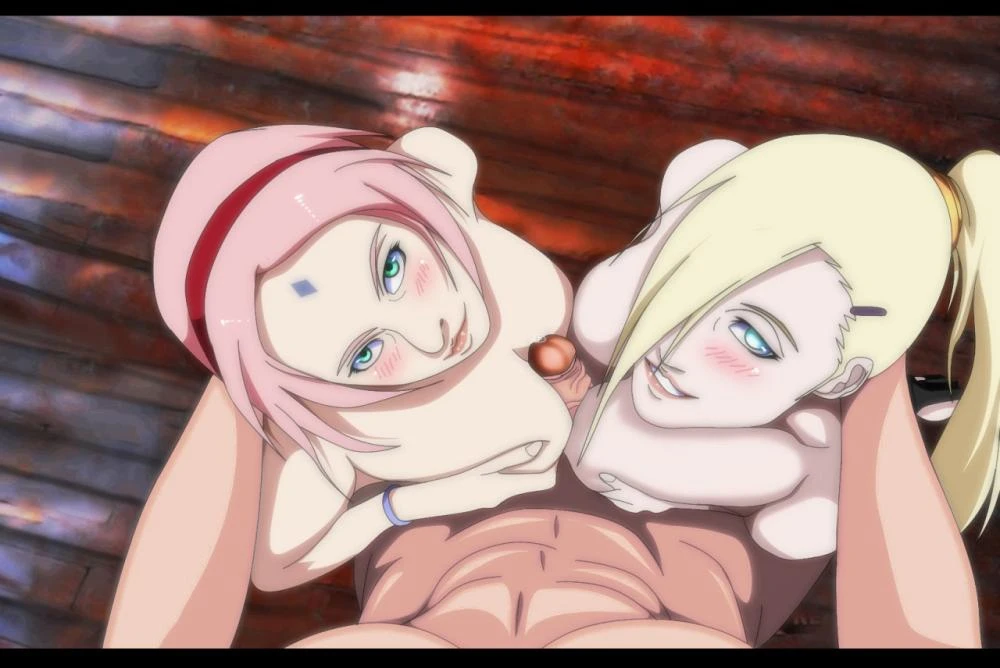 ino-yamanakasakura-harunouzumaki-naruto