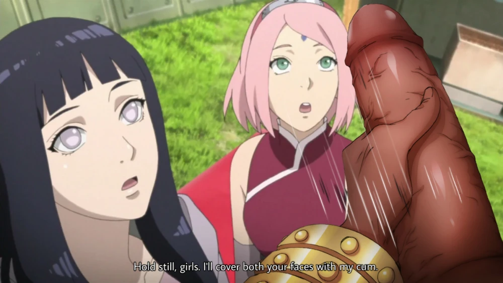 hyuuga-hinataraikagesakura-haruno