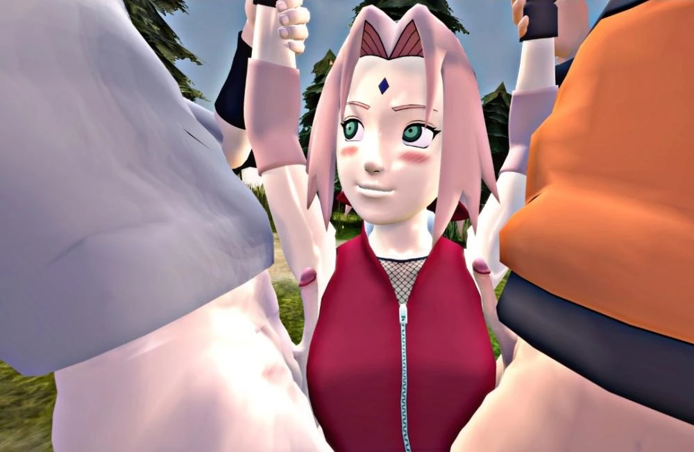sakura-harunosasuke-uchihauzumaki-naruto