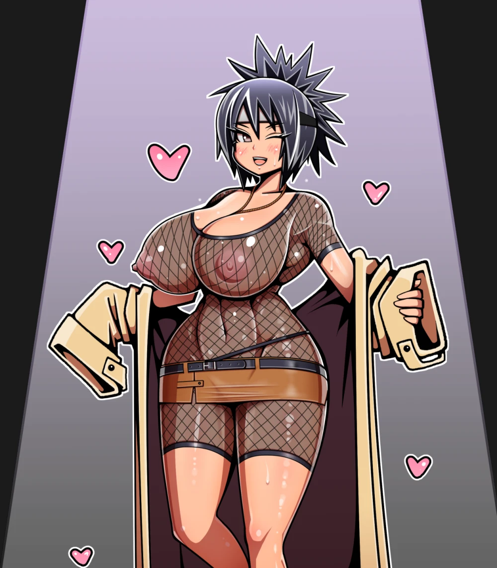 mitarashi-anko
