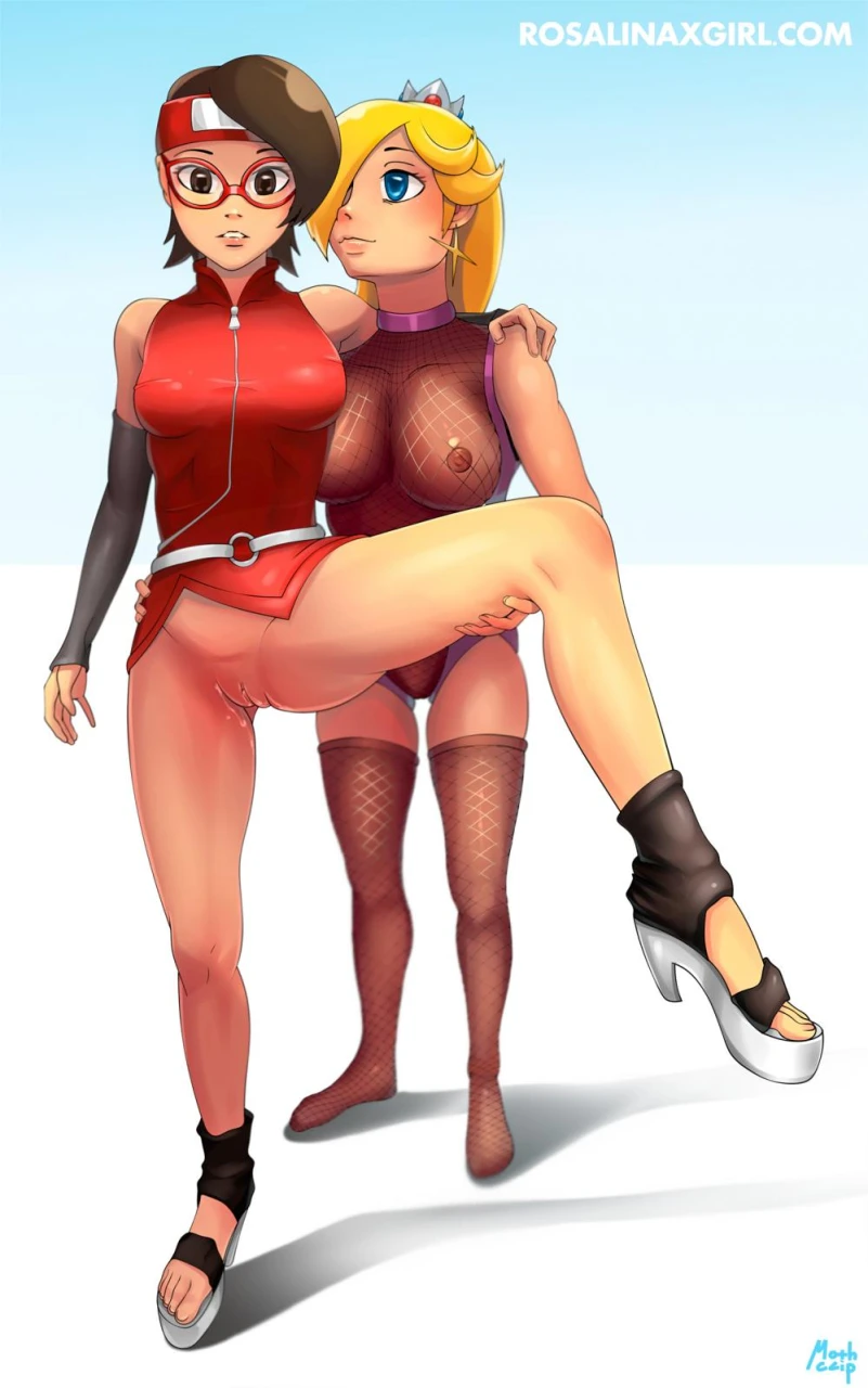 princess-rosalinasarada-uchiha