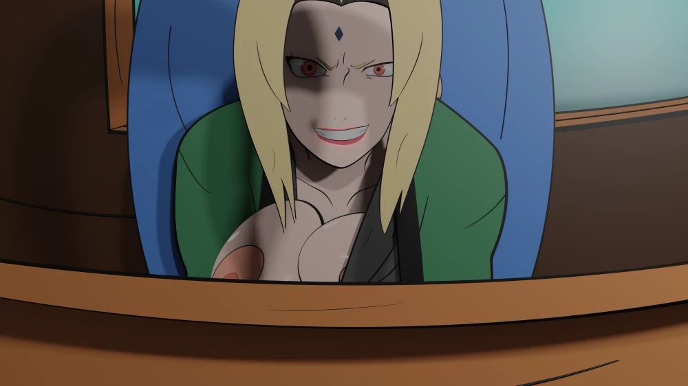 tsunade