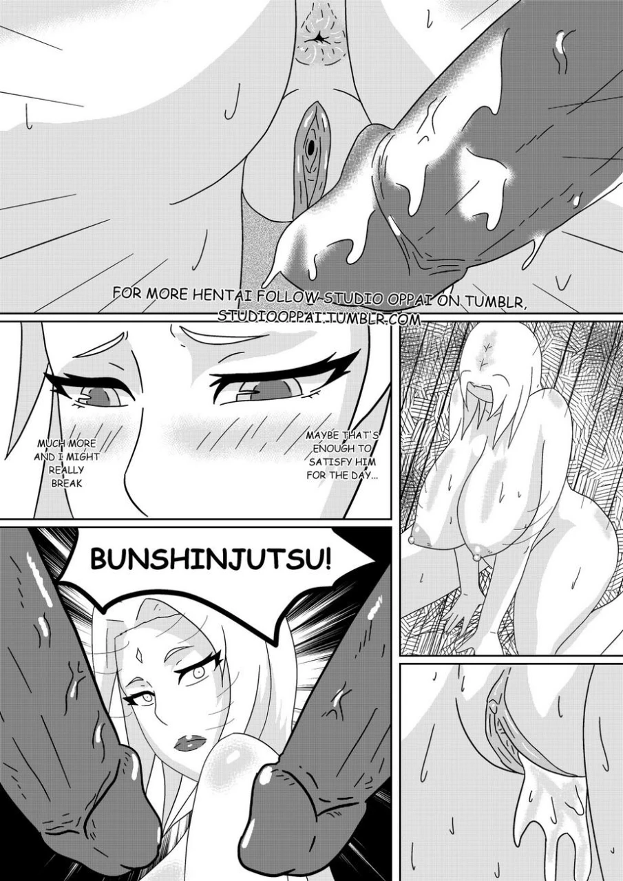 raikagetsunade